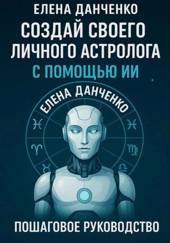Создай своего личного астролога с помощью ИИ: Пошаговое руководство [Елена Данченко] + Здоровое игнорирование [Регина Новак]
