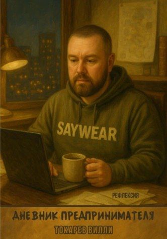 Дневник предпринимателя. Рефлексия [Вилли Токарев]