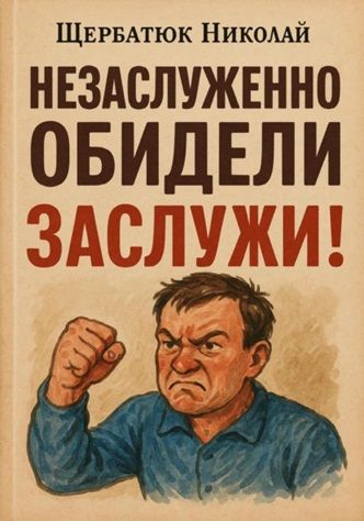 Незаслужено обидели – заслужи! [Николай Щербатюк]