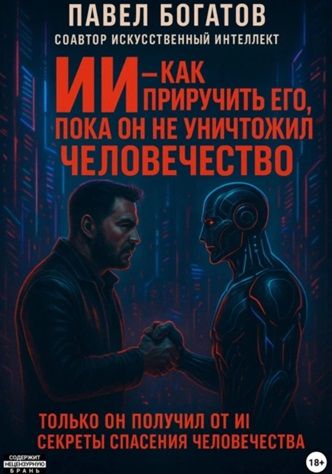 ИИ – как приручить его, пока он не уничтожил человечество [Павел Богатов] + 200 цитат известных людей [Дмирий Алёхин]