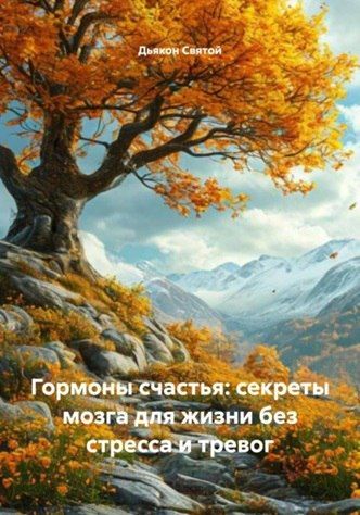 Гормоны счастья: секреты мозга для жизни без стресса и тревог [Дьякон Джон Святой]