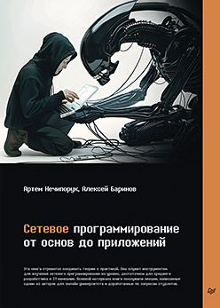 [Питер] Сетевое программирование. От основ до приложений [Артем Нечипорук , Алексей Баринов]