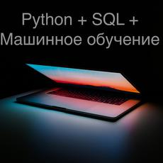 Пакет курсов "Data Scientist": Python + SQL + Машинное обучение [Stepik] [Влад Бурмистров]