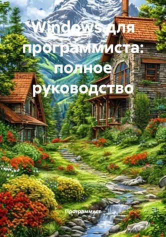 Windows для программиста: полное руководство [Программист] + Кибербезопасность: Защита в цифровом мире [Системный Администратор]