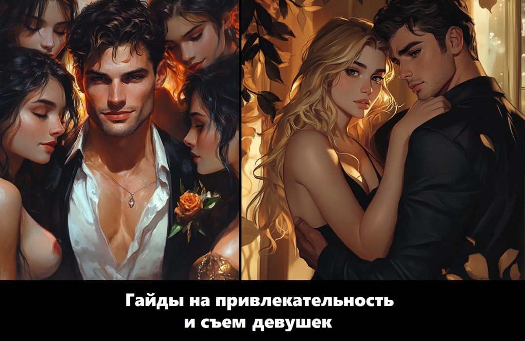 Учимся привлекать и снимать девушек: 2 гайда [Ликбез по отношениям]
