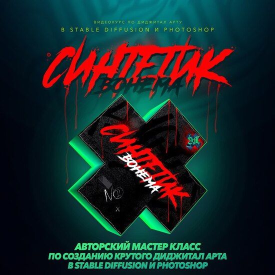 Cинтетик [The Cartel] [Max Twain]