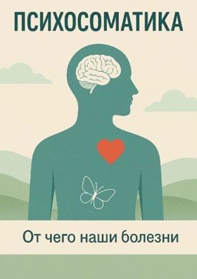 Психосоматика. От чего наши болезни [Натали Ковальска]