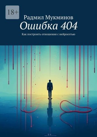 Ошибка 404. Как построить отношения с нейросетью [Радмил Мукминов]