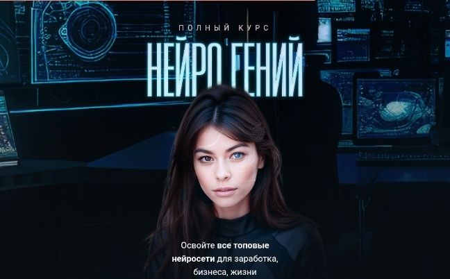 Нейрогений [VIP] [К. Тарба, А. Иванова, Н Ржавитин, Э. Дашук, red_mad_robot]