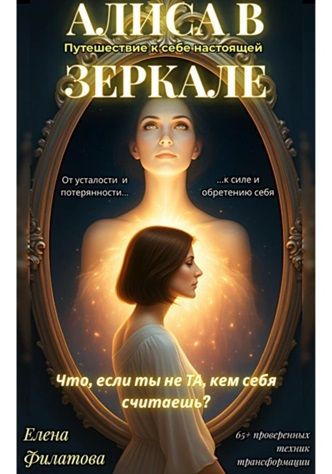 Алиса в зеркале [Елена Филатова]