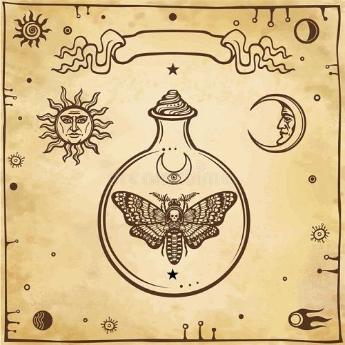Ритуальная работа с металлами [