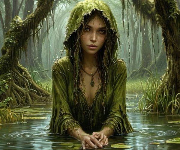 Практики взаимодействия с Духами Природы [Ирина Виноградова]