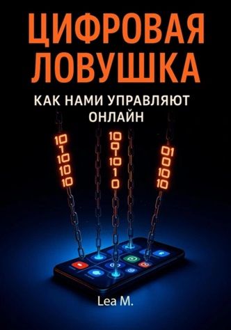 Цифровая ловушка. Как нами управляют онлайн [Lea M]