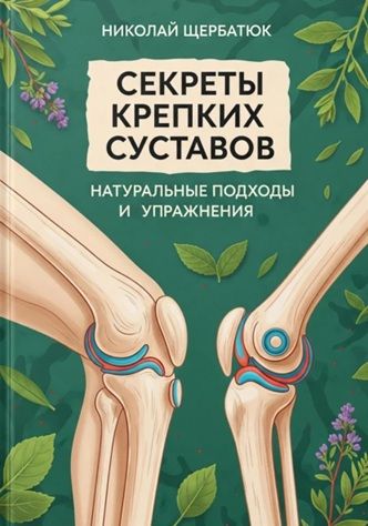 Секреты крепких суставов [Николай Щербатюк] + Методика Neurosound [Алина Галуева, Александра Бричковская]
