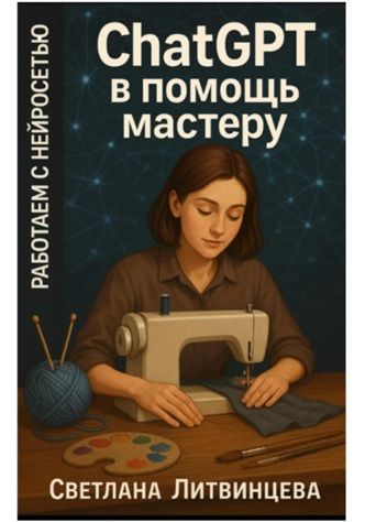 ChatGPT в помощь мастеру. Работаем с нейросетью [Светлана Литвинцева] + Больше, чем галочки. Как найти радость в списке дел [Ольга Ваулина]