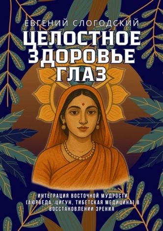 Целостное здоровье глаз [Евгений Слогодский] + Сладкая правда: вся правда о сахаре [Роман Ворошилов]