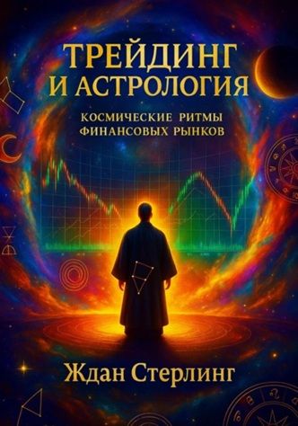 Трейдинг и астрология: космические ритмы финансовых рынков [Ждан Стерлинг]