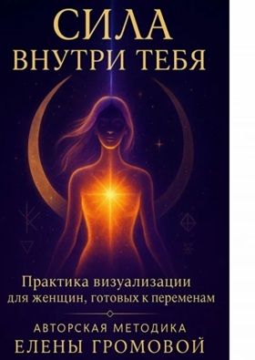 Сила внутри тебя [Елена Громова]
