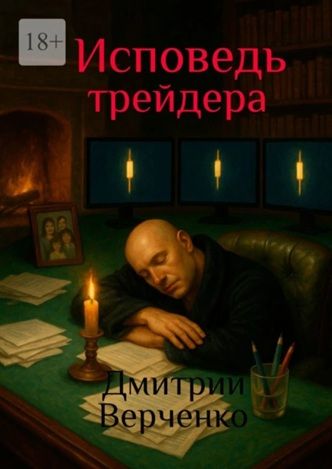 Исповедь трейдера [Дмитрий Верченко]