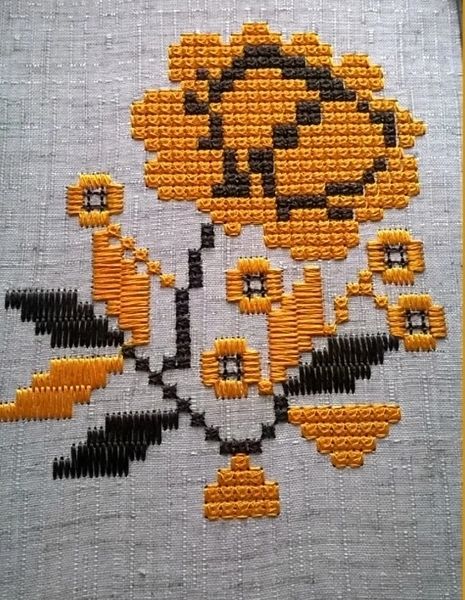 [Вышивка] Дизайн машинной вышивки [EmbroideryDesigStore]