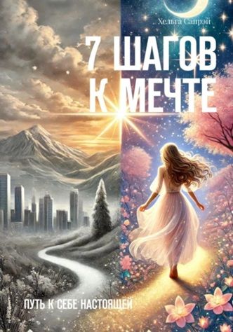 7 шагов к мечте. Путь к себе настоящей [Хельга Санрэй]