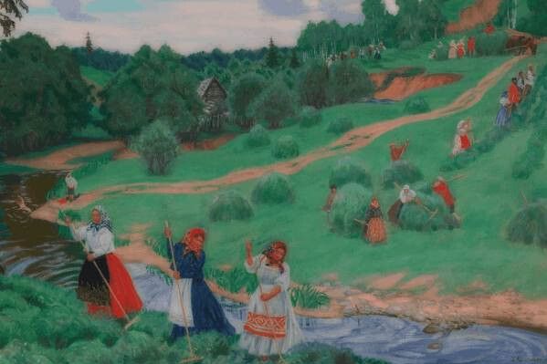 Кустодиев — живописец русской души. Как провинциальный художник покорил весь мир [Прямая речь] [Дарья Урядова]