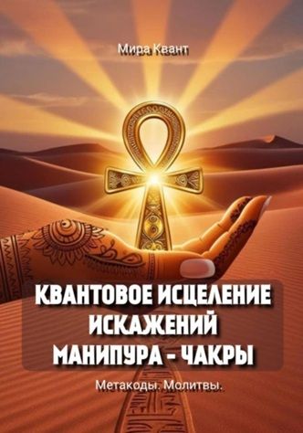 Квантовое исцеление искажений Манипура – чакры. Метакоды. Молитвы [Мира Квант]