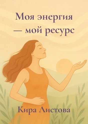 Моя энергия — мой ресурс [Кира Листова]