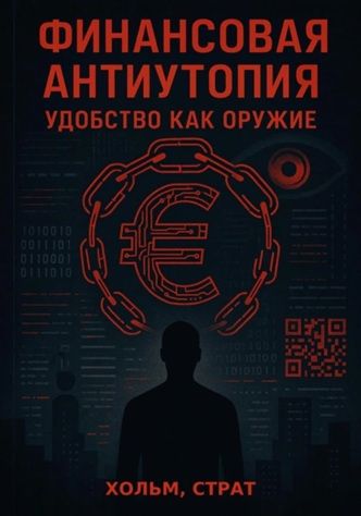 Финансовая Антиутопия: Удобство как Оружие [Страт Хольм] + Anti-Tinder для Жизни [Павел Богатов]