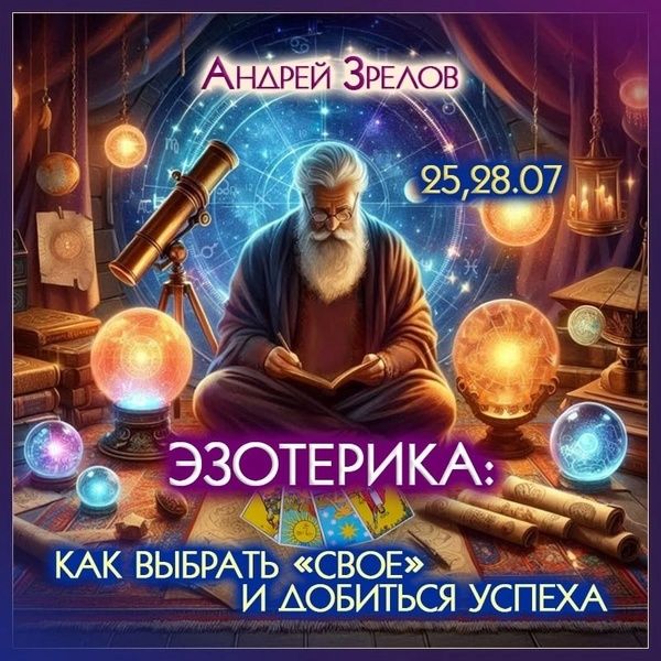 Эзотерика: как выбрать "свое" и добиться успеха [Андрей Зрелов]