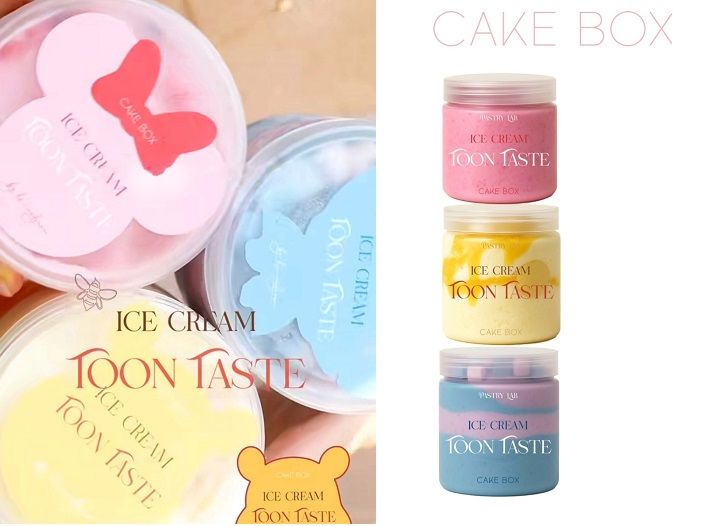 Ice Cream Toon Taste [Ks_candymom] [Ксения Хохлова]