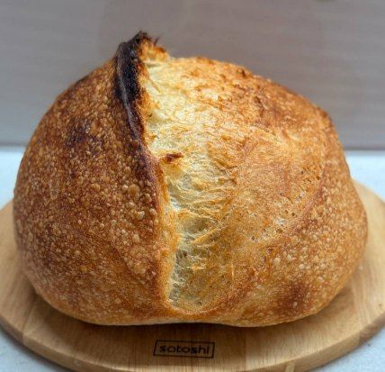 Французская булка [Xleb.tartin]