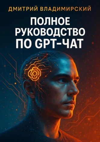 Полное руководство по GPT-чат [Дмитрий Владимирский] + Искусственный интеллект в программировании: от теории к практике [Программист]