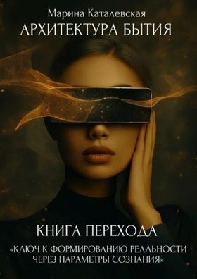 Архитектура бытия. Ключ к формированию реальности через параметры осознания [Марина Каталевская]