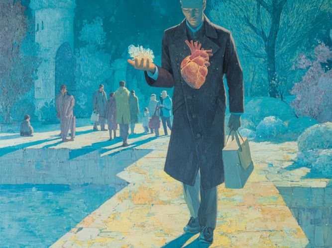 Психическая смерть и мертвые части психики [EduNote] [Ирина Шибаева]