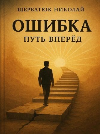 Ошибка – путь вперед [Николай Щербатюк]
