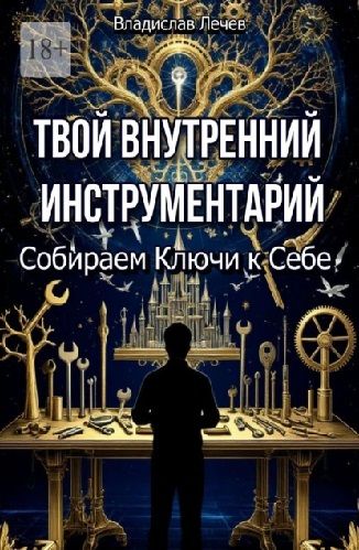 Твой внутренний инструментарий. Собираем ключи к себе [Владислав Лечев]