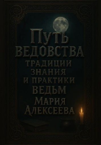 Путь ведовства: традиции, знания и практики ведьм [Мария Алексеева]
