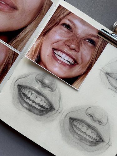 Расчленёнка [Marilina Art] [Марина Тарасова]