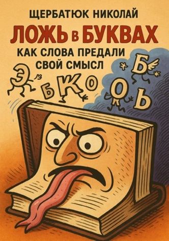 Ложь в буквах [Николай Щербатюк]