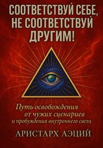 Соответствуй себе, не соответствуй другим! [Аристарх Аэций] + Заработок с ИИ в 2025 году [AlexTrue AlexTrue]