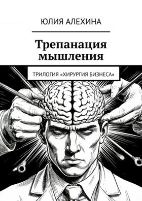 Трепанация мышления [Юлия Алехина]