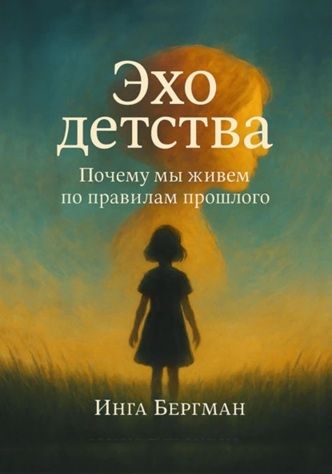 Эхо детства. Почему мы живем по правилам прошлого [Инга Бергман]