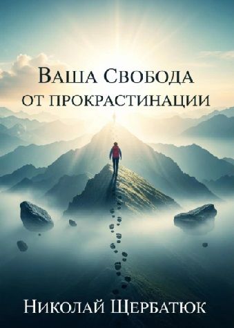 Ваша Свобода от Прокрастинации [Николай Щербатюк]