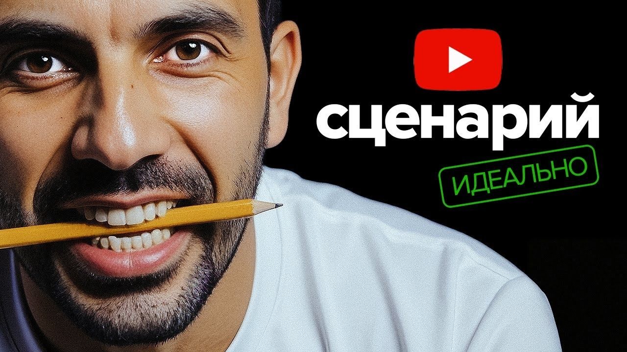 Челлендж по написанию сценариев [Виктор Гаврилов]