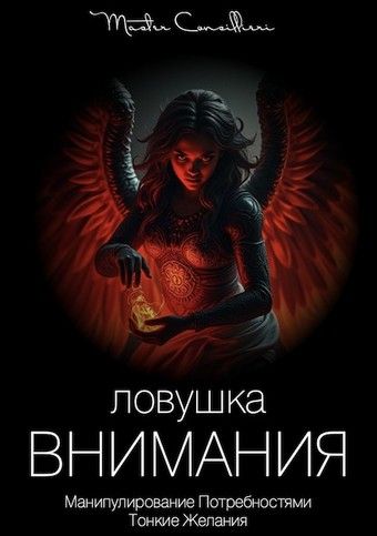 Ловушка внимания. Креативный Демон. Жезл Бога [Вик Орлов]