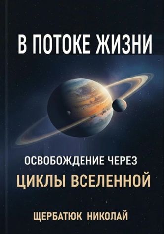 В Потоке Жизни: Освобождение Через Циклы Вселенной [Николай Щербатюк]
