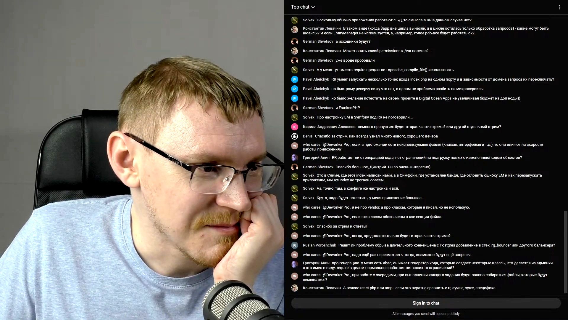 Стрим про оркестрацию с Kubernetes [deworker.pro] [Дмитрий Елисеев]