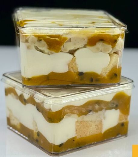 Кейк бокс Манго Печенье [Мария Манахова]