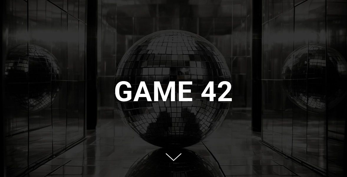 GAME 42 (август 2025) [Тариф Базовый] [Андрей Золотарев]